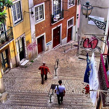 Apartamento Alfama 28 Lisboa Ngoại thất bức ảnh