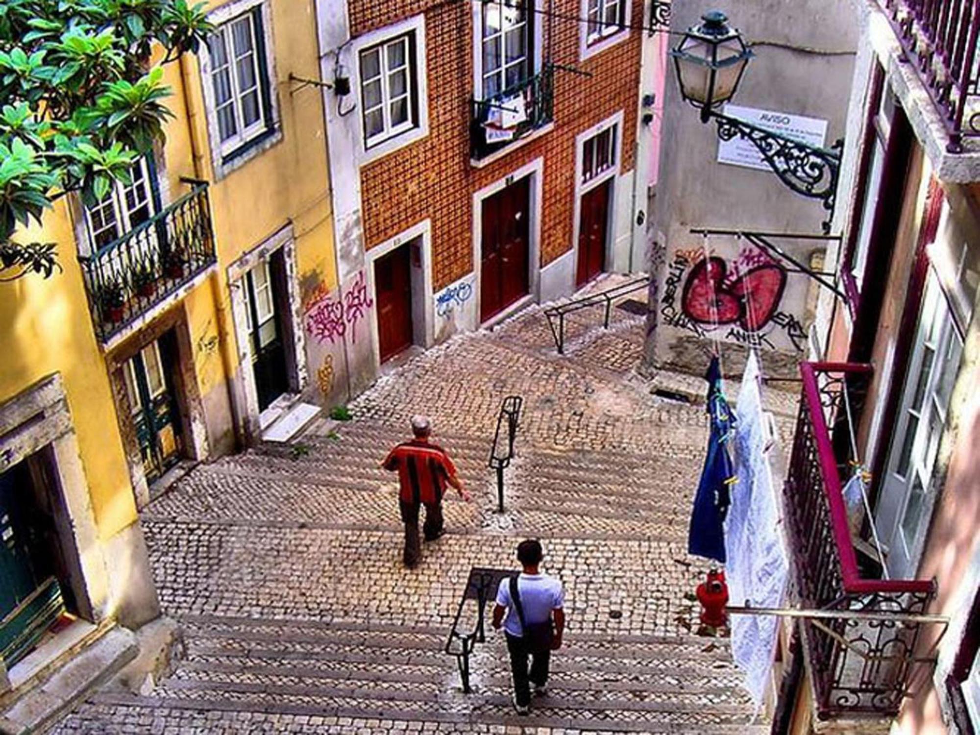 Apartamento Alfama 28 Lisboa Ngoại thất bức ảnh
