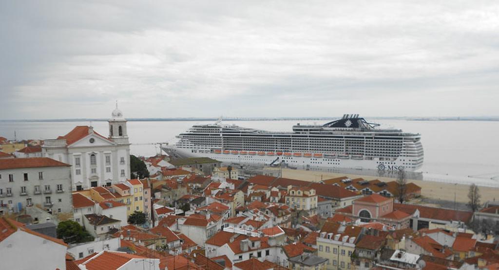 Apartamento Alfama 28 Lisboa Ngoại thất bức ảnh