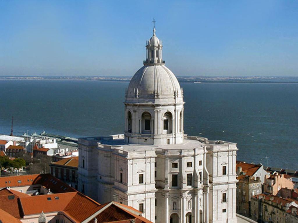 Apartamento Alfama 28 Lisboa Ngoại thất bức ảnh
