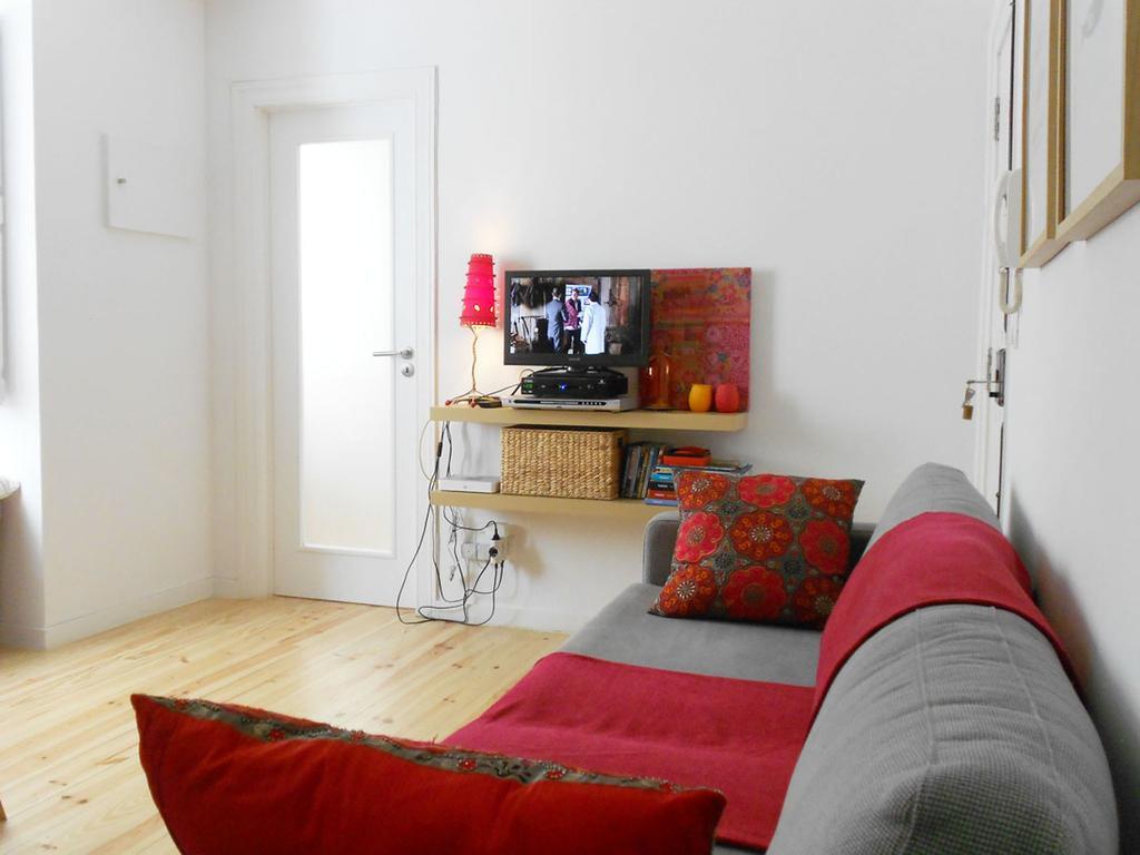 Apartamento Alfama 28 Lisboa Ngoại thất bức ảnh