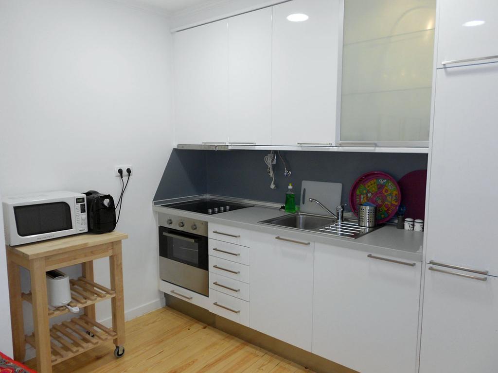 Apartamento Alfama 28 Lisboa Ngoại thất bức ảnh